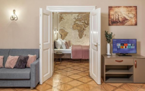 6 Continents Apartments by Adrez
